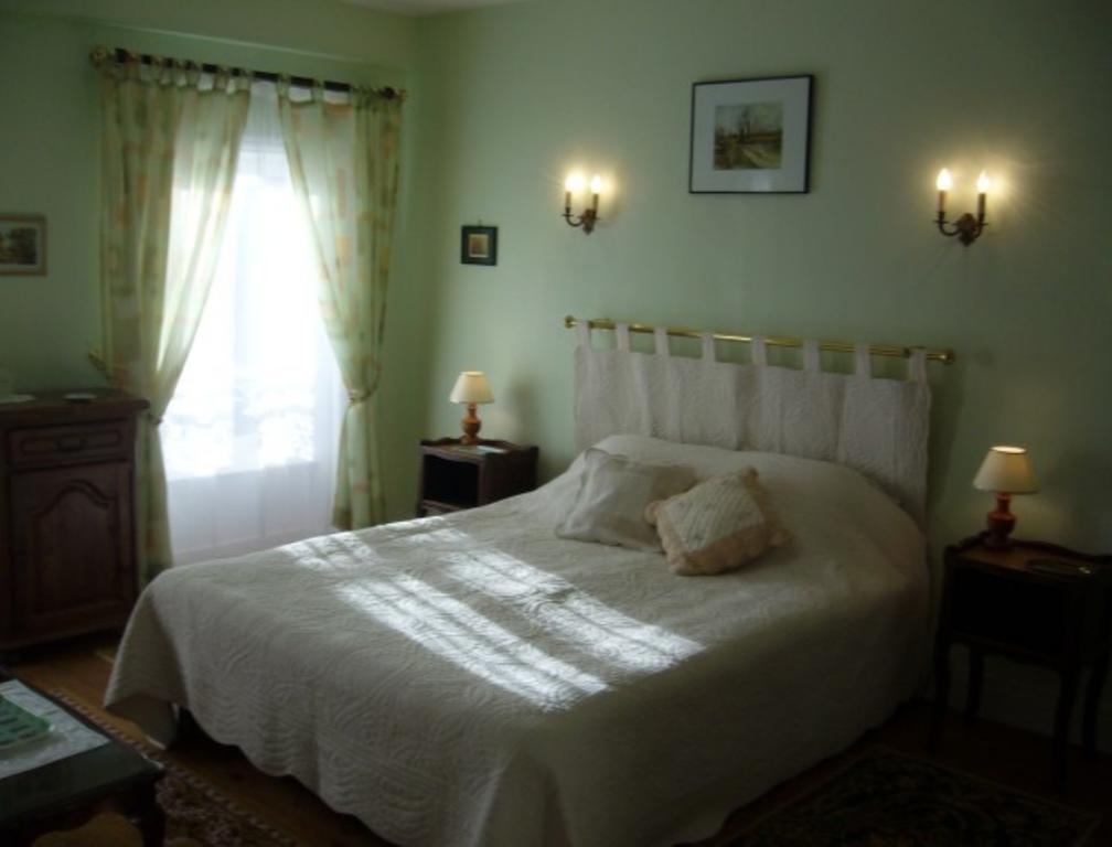 Ferme De Dauval Bed & Breakfast Mandeville-en-Bessin Ruang foto
