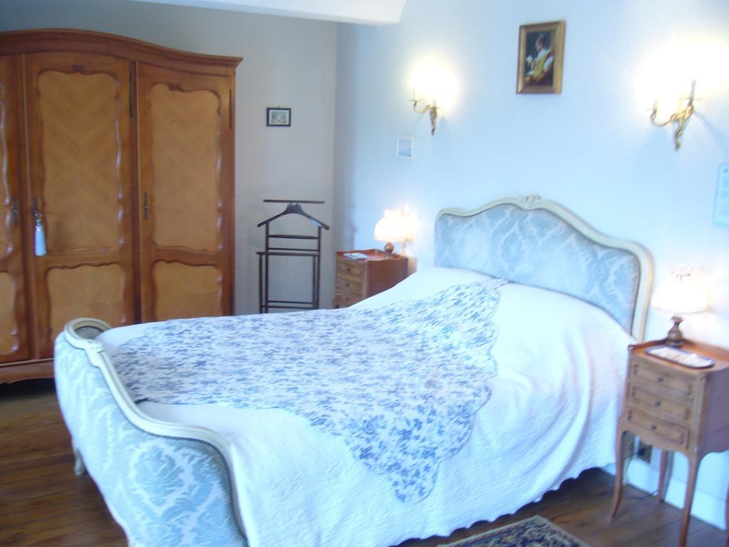 Ferme De Dauval Bed & Breakfast Mandeville-en-Bessin Ruang foto